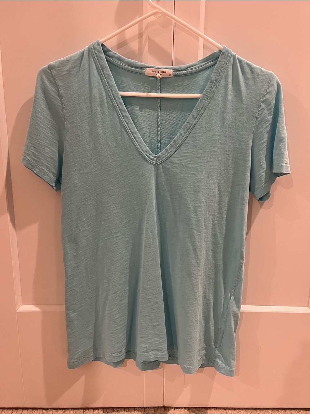Rag and bone shirt